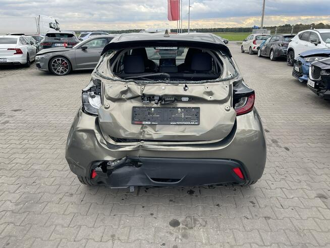 Toyota Yaris Hybryda Automat Kamera Podgrzewanie Gliwice - zdjęcie 3