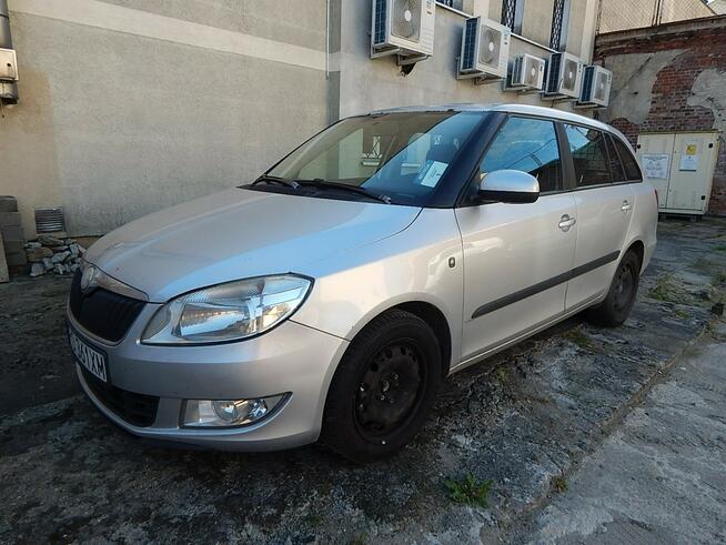 Škoda Fabia Komorniki - zdjęcie 2