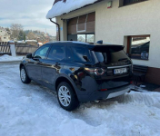 Land Rover Discovery Sport Euro6b Full ASO Bogata wersja 4x4 Kraków - zdjęcie 5