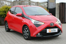 Toyota Aygo II 1.0 Benzyna 72km 2021Rok Przebieg 123748km Klima Kamera