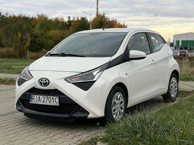 Toyota Aygo 1.0 Salon Polska, Vat23% Rzeszów - zdjęcie 3