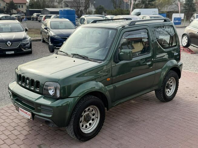 Gwarancja, 4x4, Niski Przebieg, Super Stan, Jimny Ranger Sade Budy - zdjęcie 2