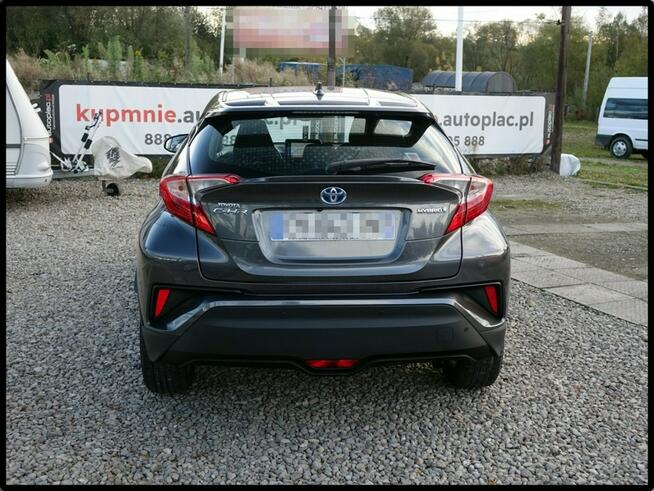 Toyota C-HR 1.8Hybrid 122KM* Ledy *navi* internet Nowy Sącz - zdjęcie 11