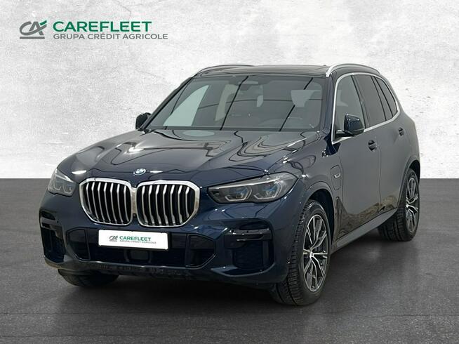 BMW X5 xDrive45e aut Kombi Warszawa - zdjęcie 1