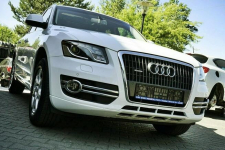 Audi Q5 2,0TDI QUATTRO, skóra, automat, 2011r. Płock - zdjęcie 2