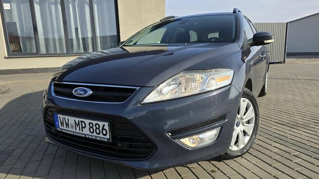 FORD MONDEO MK4 1,6 B120PS.Lifting Klimatronik PDC ASO 1-wł. Zamość - zdjęcie 1