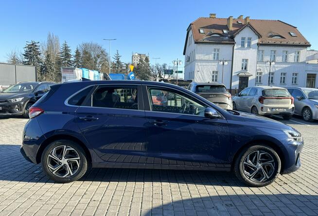 Hyundai i30 1.5 DPI 110KM/FV23%/Comfort/pierwszy właściciel Toruń - zdjęcie 6
