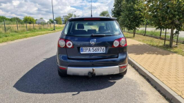 Volkswagen Golf Plus 1.6 MPI 102 KM • 2006 • Klima • LPG • Pabianice - zdjęcie 5
