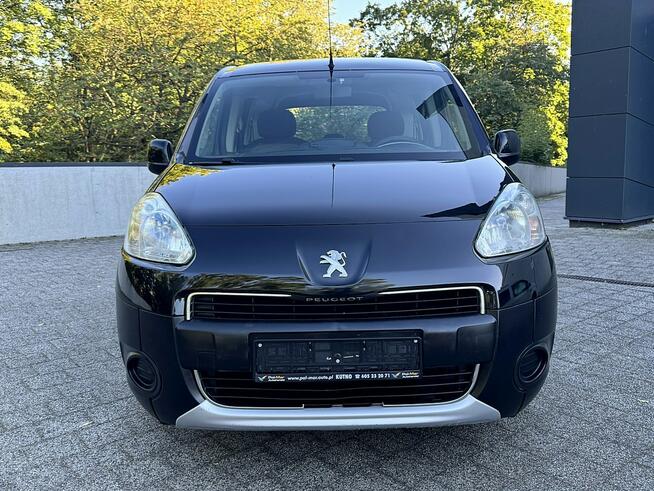 Peugeot Partner 2012r Tepee LIFT Navi Klima Gwarancja Kutno - zdjęcie 3