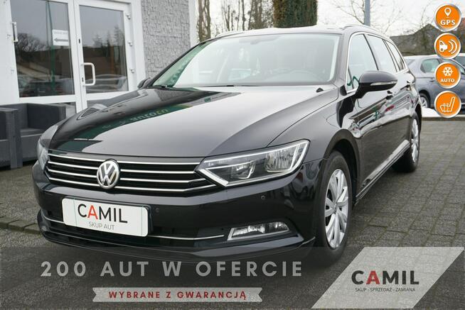 Volkswagen Passat Zarejestrowany, Zadbany, Ekonomiczny, Rok Gwarancji, Opole - zdjęcie 1