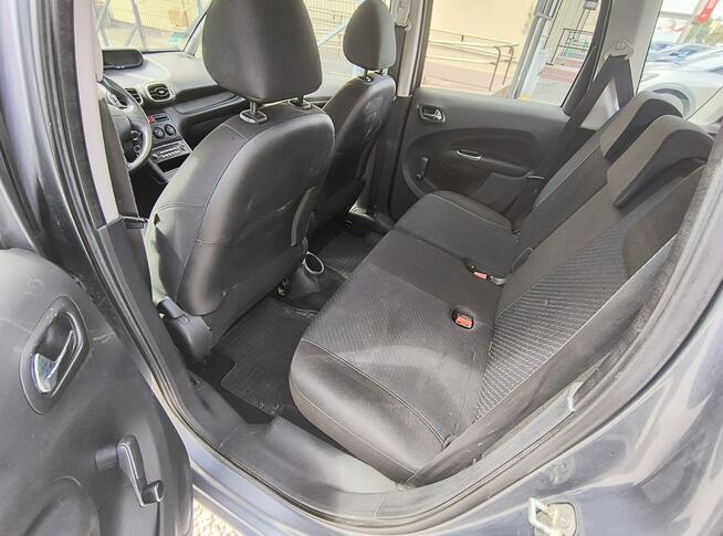Citroen C3 Picasso NOWY rozrząd | klimatyzacja| sprawny w 100%|  hak Bydgoszcz - zdjęcie 8