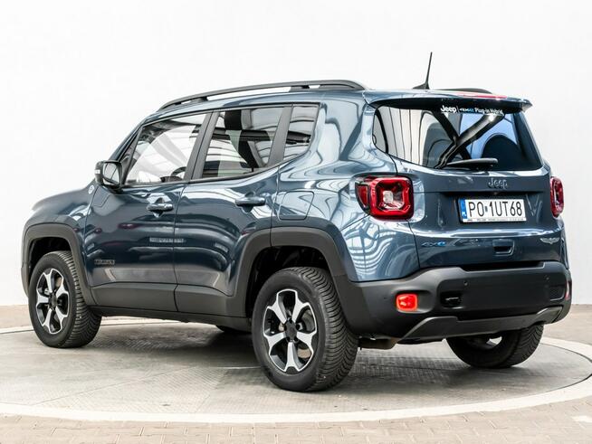 Jeep Renegade 1.3 GSE T4 Turbo PHEV 4xe Trailhawk 180KM/ Salon Polska Poznań - zdjęcie 4