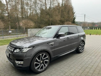 Sprzedam: Land Rover Range Rover Sport Pniewy - zdjęcie 3