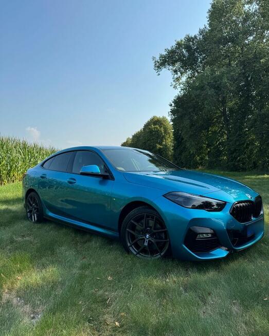 BMW 220i Gran Coupé M Sport, Warszawa - zdjęcie 2