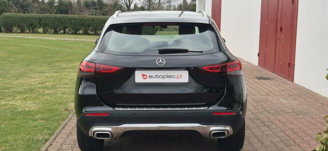 Mercedes GLA 200 AMBILIGHT-KAMERA-FULL LED-PANORAMA Paproć - zdjęcie 9