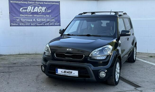 Kia Soul Gwarancja 12 mc-y - Salon Polska Konin - zdjęcie 2