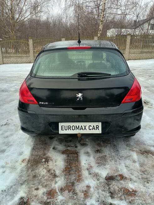 BARDZO ZABANY Peugeot 308 benzyna !!!! Ruda Śląska - zdjęcie 8