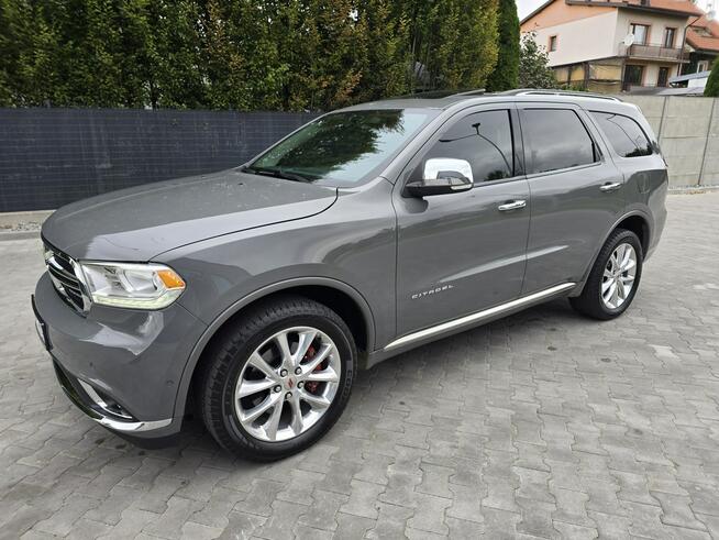 Dodge Durango Reguły - zdjęcie 4