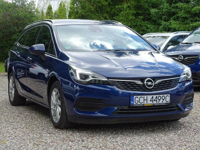 Opel Astra K Full LED, Zegary Digital, Zarejestrowana, Gwarancja! Kościerzyna - zdjęcie 9