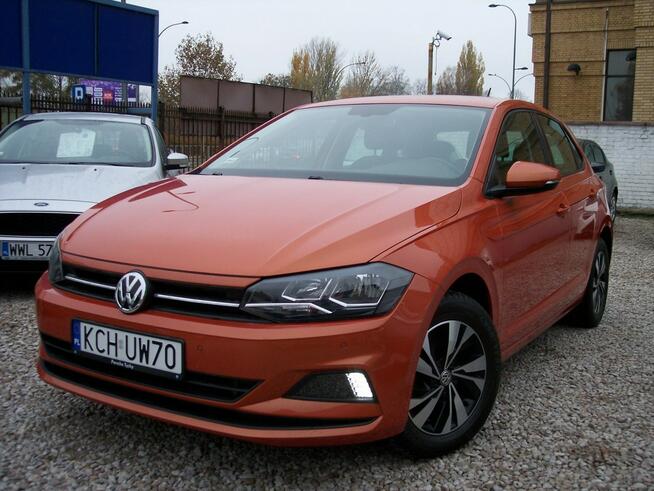 Volkswagen Polo SALON PL. 100% bezwypadkowy + super stan Warszawa - zdjęcie 1