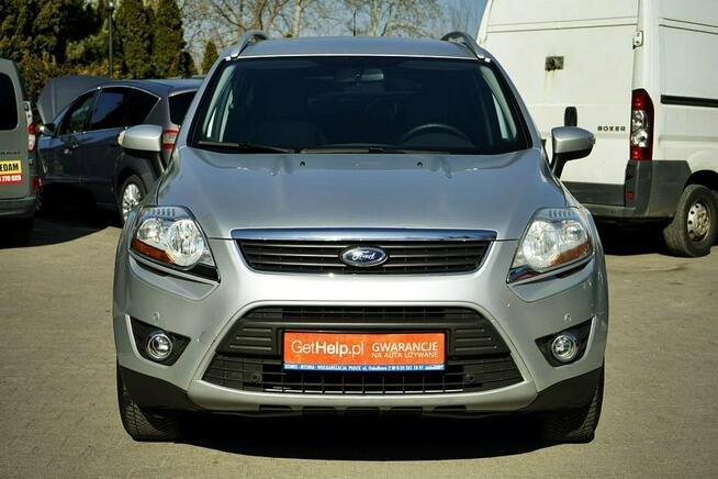 Ford Kuga 2,0TDCI TREND, Klima, alu R17, NAVI, 2011r. Płock - zdjęcie 11