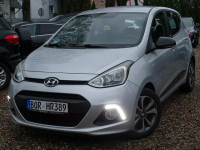 Hyundai i10 Benzyna, Niski Przebieg!, Bezwypadkowy, Bogate wyposażenie Kościerzyna - zdjęcie 3