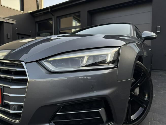 Audi A5 2.0TDI 190KM S-Tronic Virtual Dynamic Alcantara Kamera Końskie - zdjęcie 3