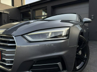 Audi A5 2.0TDI 190KM S-Tronic Virtual Dynamic Alcantara Kamera Końskie - zdjęcie 3