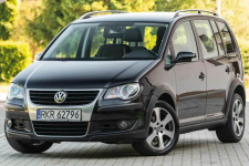 Volkswagen Touran Targowiska - zdjęcie 4