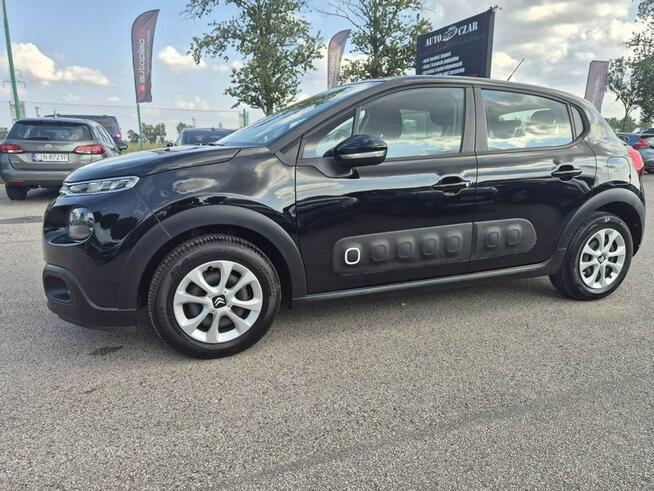 Citroen C3 1.2 Airbump Bezwypadkowy Gniewkowo - zdjęcie 5
