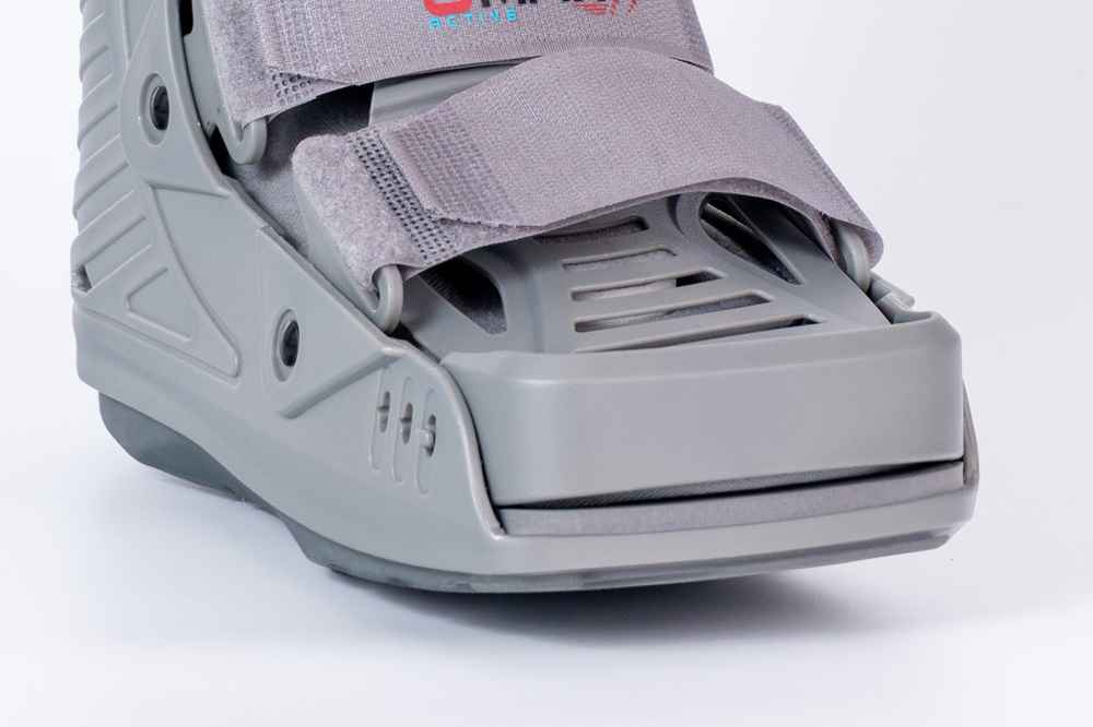 ORTEZA STOPOWO-GOLENIOWA KRÓTKA AIR WALKER SHORT O1181 NFZ Bemowo - zdjęcie 6