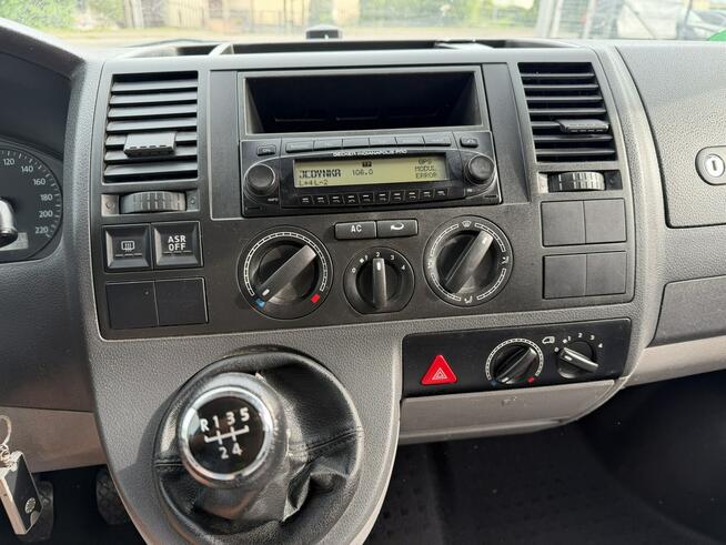 Volkswagen T5 1.9TDI 9-Osobowy!!! Białogard - zdjęcie 10