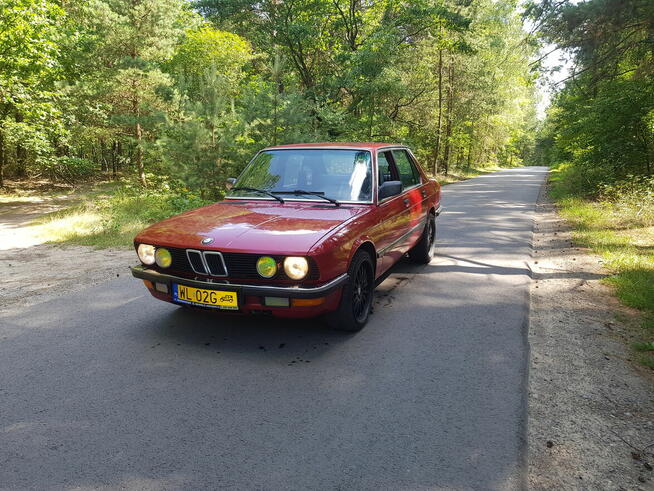 BMW E28 Ryki - zdjęcie 3