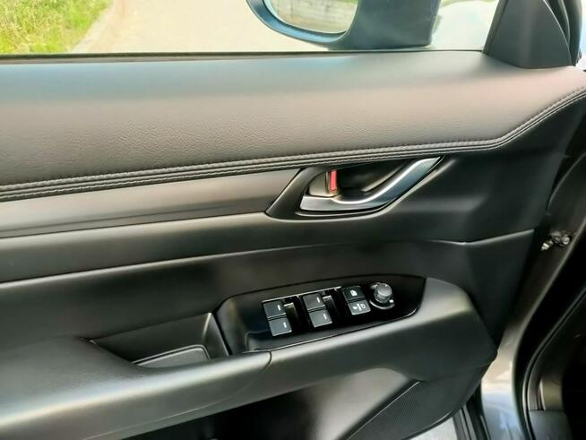 Mazda CX-5 2.0 Benzyna Kamera Nawigacja HUD PDC Klimatronik Burzenin - zdjęcie 11