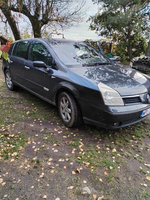 Sprzedam fajne auto Velsatis 2.2 renault Radzanowo - zdjęcie 4
