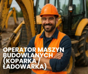 Operator maszyn budowlanych (koparka / ładowarka) - Niemcy