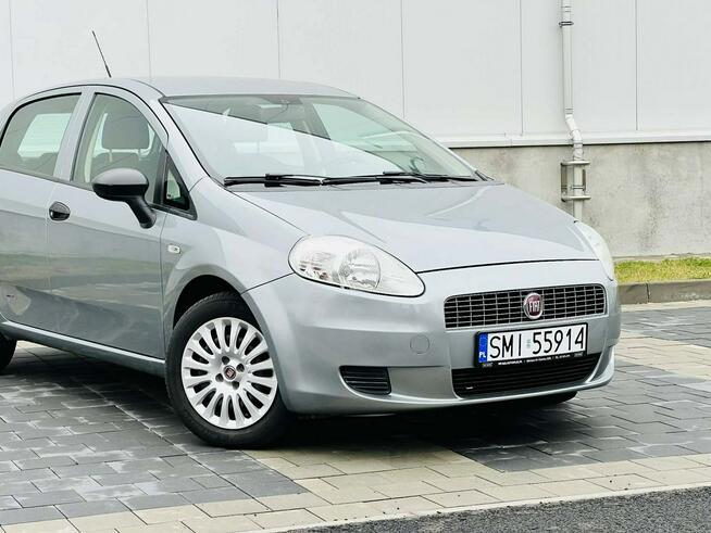 Fiat Grande Punto 1.4 Benz. po serwisie Mikołów - zdjęcie 8