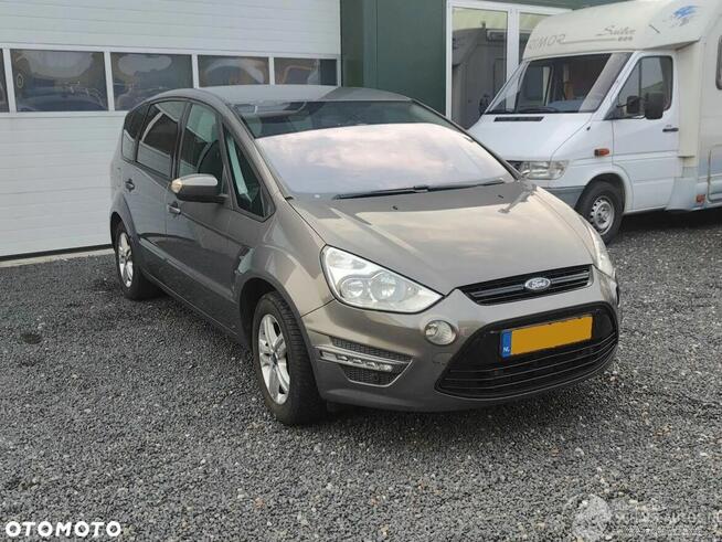 Ford S-Max 1.6 TDCi DPF Start Stopp System Business Edition Chojnice - zdjęcie 2