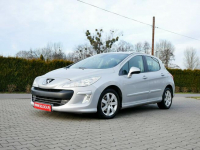 Peugeot 308 1.6 HDi 109KM Eu5 -2xKlimatr -Navi -1 Właściciel od 11 lat