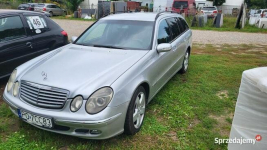Mercedes E 320 CDI 2004r. kombi Elegance