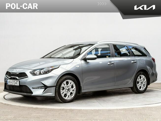 Kia Ceed SW 1.5 T-GDI 7DCT M Salon Polska Poznań - zdjęcie 1