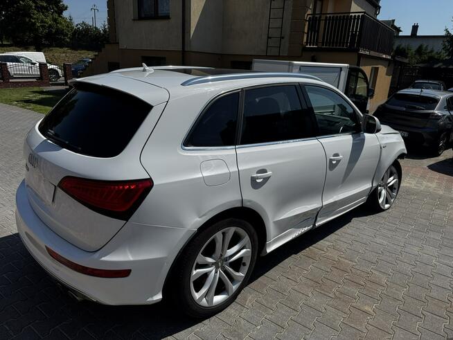Audi SQ5 3.0 TDI 313KM NAVI#Xenon#Lifting Margonin - zdjęcie 5