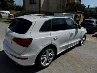 Audi SQ5 3.0 TDI 313KM NAVI#Xenon#Lifting Margonin - zdjęcie 5
