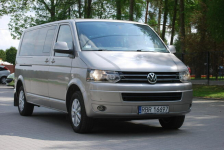 Volkswagen Caravelle (T5) 2.0 TDI 140 KM Świlcza - zdjęcie 3