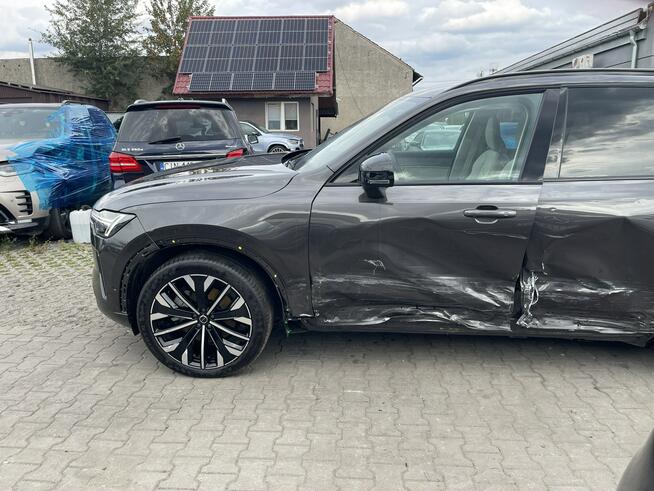 Volvo XC 90 EU B5 AWD 7 OS. Skóra Pamięć Kamery360 Harman Gliwice - zdjęcie 7