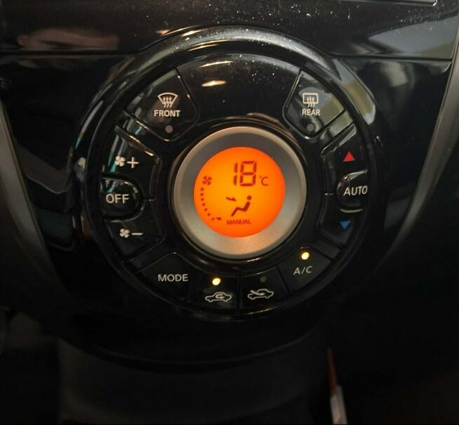 Nissan Note Bezwypadkowy Super Stan !!! Rzeszów - zdjęcie 10