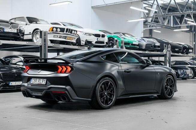 Ford Mustang Dark Horse. Manual. Gwarancja 12.2028. Koła BBS. Węgrzce - zdjęcie 7