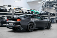 Ford Mustang Dark Horse. Manual. Gwarancja 12.2028. Koła BBS. Węgrzce - zdjęcie 7