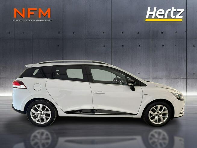 Renault Clio 0,9 TCe(90 KM) Limited Salon PL F-Vat Warszawa - zdjęcie 7