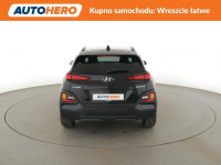 Hyundai Kona półskóra LED navi kamera tempomat grzane fotele Warszawa - zdjęcie 6